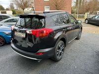 gebraucht Toyota RAV4 Executive 4X4/LEDER/NAVI/XENON/KAMERA