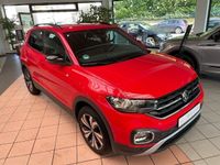 gebraucht VW T-Cross - 1.0 TSI Active AppConnect