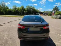 Gebraucht Ford Mondeo Titanium 160 PS (117 kW) 2018 Grau Limousine