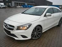 Gebraucht Mercedes CLA250 211 PS (155 kW) 2015 Weiß Limousine