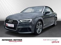 gebraucht Audi A3 Cabriolet A3 Cabriolet Sport 35 TFSI sport S line S tr. ACC Matrix