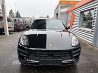 Gebraucht Porsche Macan Turbo 400 PS (294 kW) 2015 Schwarz SUV