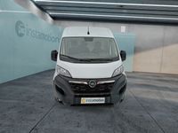 gebraucht Opel Movano Cargo L2H2 verstärkt + Klima Bodenplatt