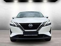 Gebraucht Nissan Qashqai Acenta 140 PS (102 kW) 2022 Weiß SUV