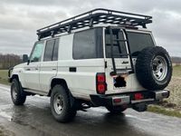 gebraucht Toyota Land Cruiser HZJ76