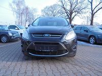 Gebraucht Ford C-MAX Business Edition 150 PS (110 kW) 2014 Schwarz Van / Kleinbus