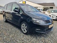 Gebraucht VW Sharan Match 140 PS (102 kW) 2013 Schwarz Van / Kleinbus