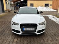 Gebraucht Audi A5 218 PS (160 kW) 2016 Weiß Coupé