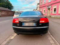 Gebraucht Audi A8 335 PS (246 kW) 2003 Schwarz Limousine