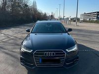 Gebraucht Audi A6 272 PS (200 kW) 2017 Blau Kombi