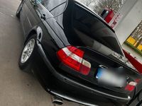 gebraucht BMW 318 E46 i 143ps mit Sternenhimmel