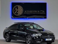 Gebraucht Mercedes CLA220 AMG line 190 PS (139 kW) 2020 Schwarz Limousine