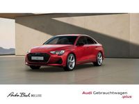 Gebraucht Audi A3 Advanced Plus 116 PS (85 kW) 2025 Progressivrot metallic Limousine