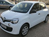 Używany Renault Twingo Life 69 KM (50 kW) 2017 Biały Hatchback