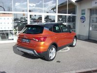 gebraucht Seat Arona FR 1.5 TSI CLIMATRONIC VOLL-LED EPH SITZH.