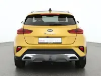 Brugt Kia XCeed Xdition 140 HK (102 kW) 2020 Gul SUV