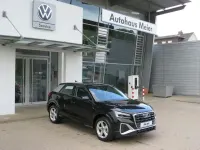 Używany Audi Q2 S-Line 150 KM (110 kW) 2025 Czarny SUV
