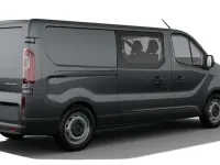 Neu Renault Trafic 170 PS (125 kW) 2025 Kometengrau Van / Kleinbus