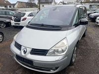 Gebraucht Renault Espace 173 PS (127 kW) 2011 Platingrau Van / Kleinbus