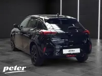 Gebraucht Opel Corsa GS Line 101 PS (74 kW) 2024 Lackierung schwarz perla nera/ typ aussenverkleidung lackierung Kleinwagen
