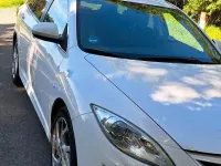 Gebraucht Mazda 6 163 PS (119 kW) 2010 Weiß Kombi
