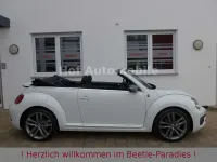 Gebraucht VW Beetle Sound 150 PS (110 kW) 2018 Weiß Kleinwagen