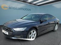 Gebraucht Audi A7 299 PS (219 kW) 2025 Blau Limousine