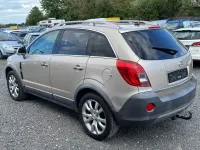 Gebraucht Opel Antara Cosmo 163 PS (119 kW) 2013 Gold SUV