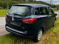 Brugt Ford B-MAX Trend 125 HK (91 kW) 2014 Blå MPV