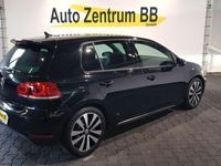 Gebraucht VW Golf VI GTD 170 PS (125 kW) 2012 Schwarz Kleinwagen
