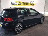 gebraucht VW Golf VI GTD LED Navi Park Assist 17" Alu Xenon