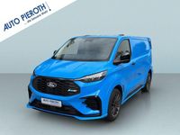 Neu Ford Transit Custom 170 PS (125 kW) 2025 Blau Pickup