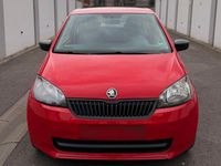 Gebraucht Skoda Citigo 60 PS (44 kW) 2013 Kleinwagen