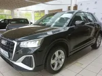 Brugt Audi Q2 S-Line 150 HK (110 kW) 2025 Sort SUV