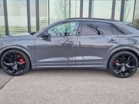 Gebraucht Audi RS Q8 600 PS (441 kW) 2021 Audi exclusive SUV
