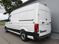 Nowe VW Crafter 140 KM (102 kW) 2026 Biały Van