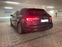 gebraucht Audi A4 40 TDI S-Line Black Edition Quattro Avant S-Line