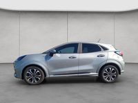 Gebraucht Ford Puma ST-Line 155 PS (114 kW) 2023 Solar silver metallic SUV