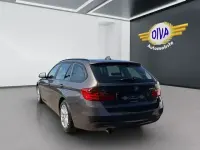 Gebraucht BMW 318 Comfort Edition 143 PS (105 kW) 2015 Braun Kombi
