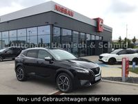 Gebraucht Nissan Qashqai Tekna+ 158 PS (116 kW) 2023 Schwarz SUV