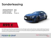 Gebraucht Audi RS3 Ambiente 400 PS (294 kW) 2026 Ascariblau metallic Limousine
