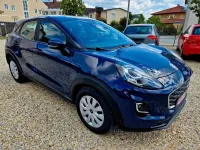 Gebraucht Ford Puma Cool & Connect 95 PS (69 kW) 2021 Blau SUV