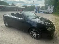 Gebraucht VW Eos 148 PS (108 kW) 2013 Schwarz Cabrio