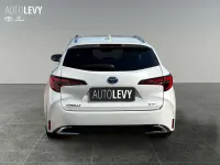 Neu Toyota Corolla 197 PS (144 kW) 2026 Weiß Kombi