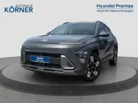 Gebraucht Hyundai Kona Prime 120 PS (88 kW) 2024 Ecotronic gray SUV