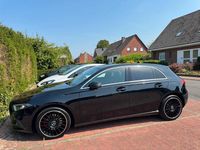 Gebraucht Mercedes A220 190 PS (139 kW) 2019 Schwarz Limousine
