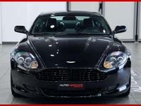 Gebraucht Aston Martin DB9 454 PS (333 kW) 2008 Schwarz