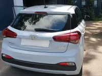 Gebraucht Hyundai i20 Active 84 PS (61 kW) 2019 Grau Kleinwagen
