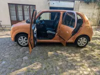 Gebraucht Daihatsu Trevis 58 PS (42 kW) 2006 Orange Kleinwagen