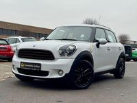 Gebraucht Mini One Countryman 98 PS (72 kW) 2014 Weiß SUV